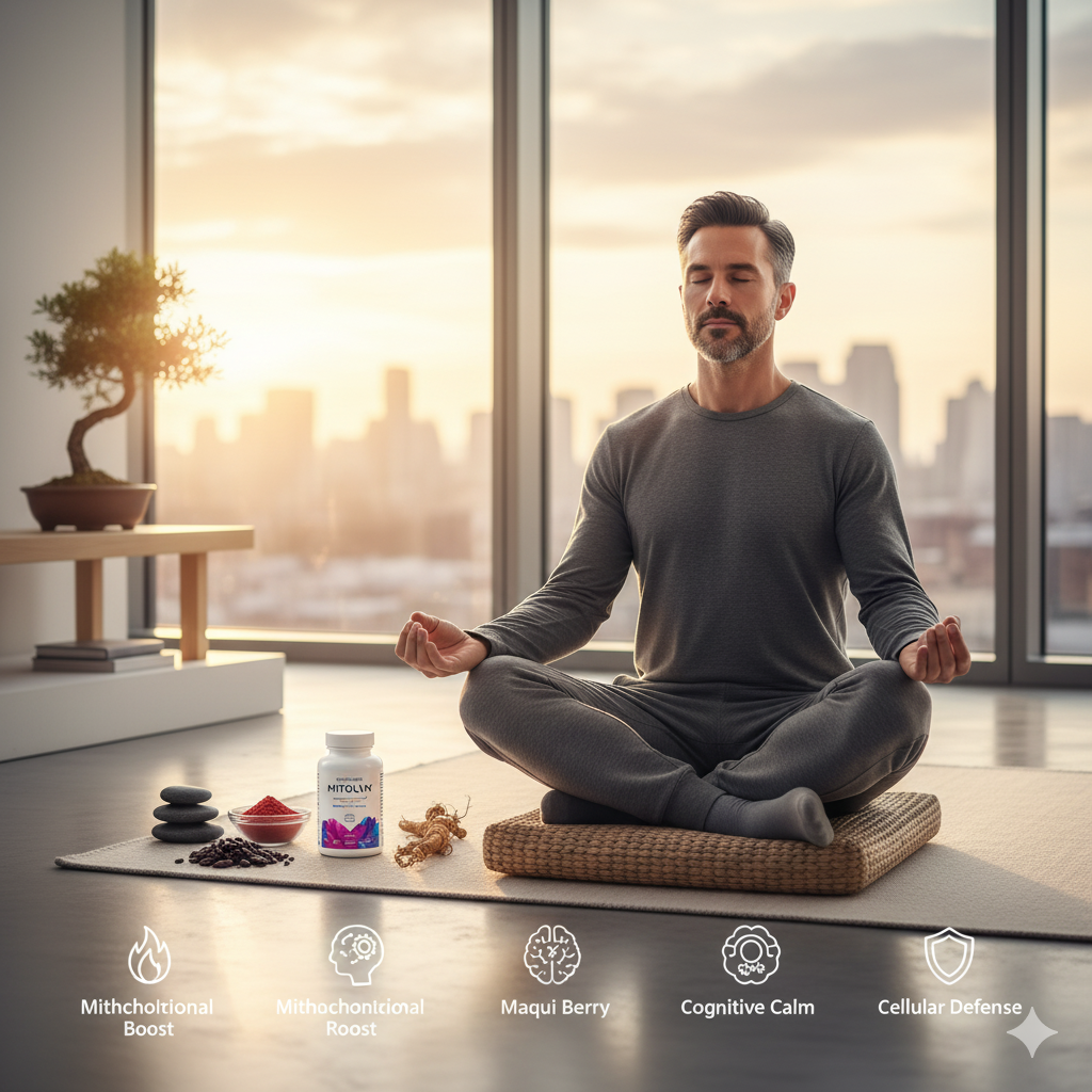 The Biohacker’s Edge: Optimizing Cellular Health for Longevity and Peak Performance